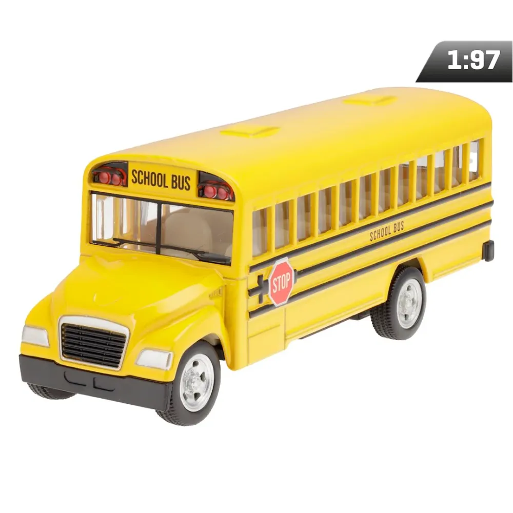 Model 1:97 RMZ školski autobus