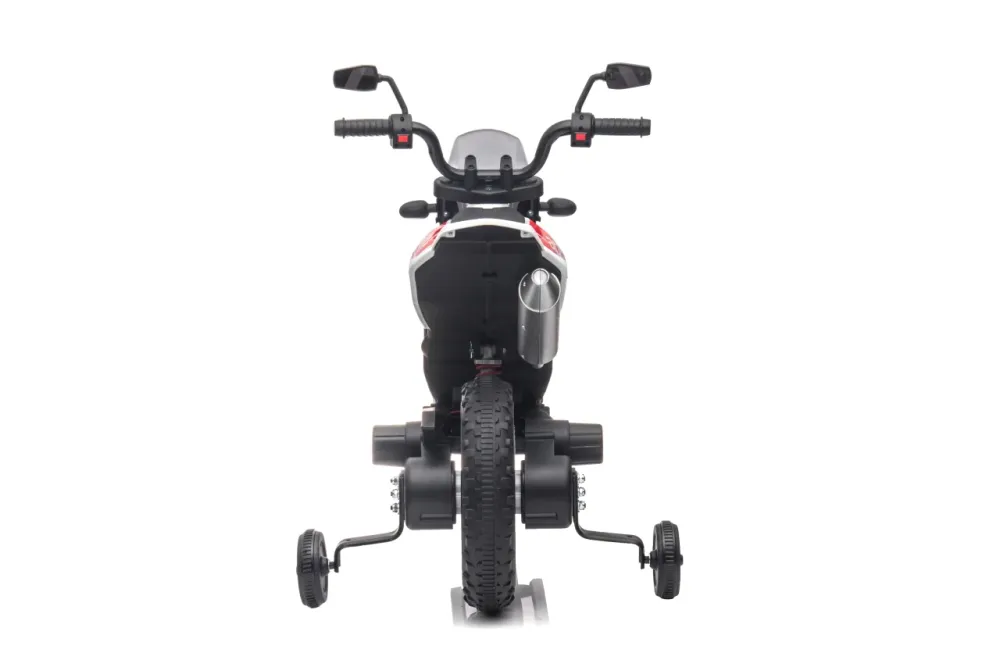 Licencirani motor na akumulator Aprilia RX - bijeli