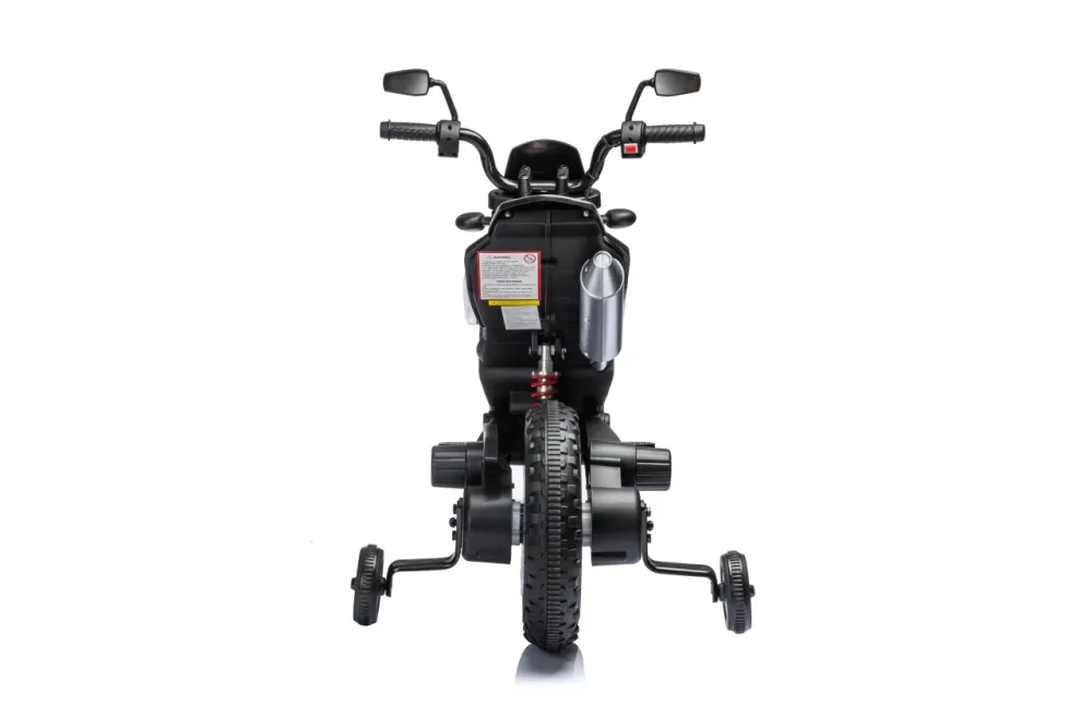 Licencirani motor na akumulator Aprilia RX - crveni