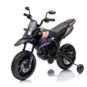 Licencirani motor na akumulator Aprilia RX - plavi