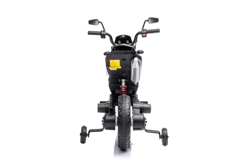 Licencirani motor na akumulator Aprilia RX - plavi