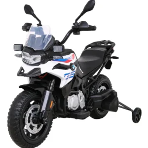 Licencirani motor na akumulator BMW F850 GS - bijeli