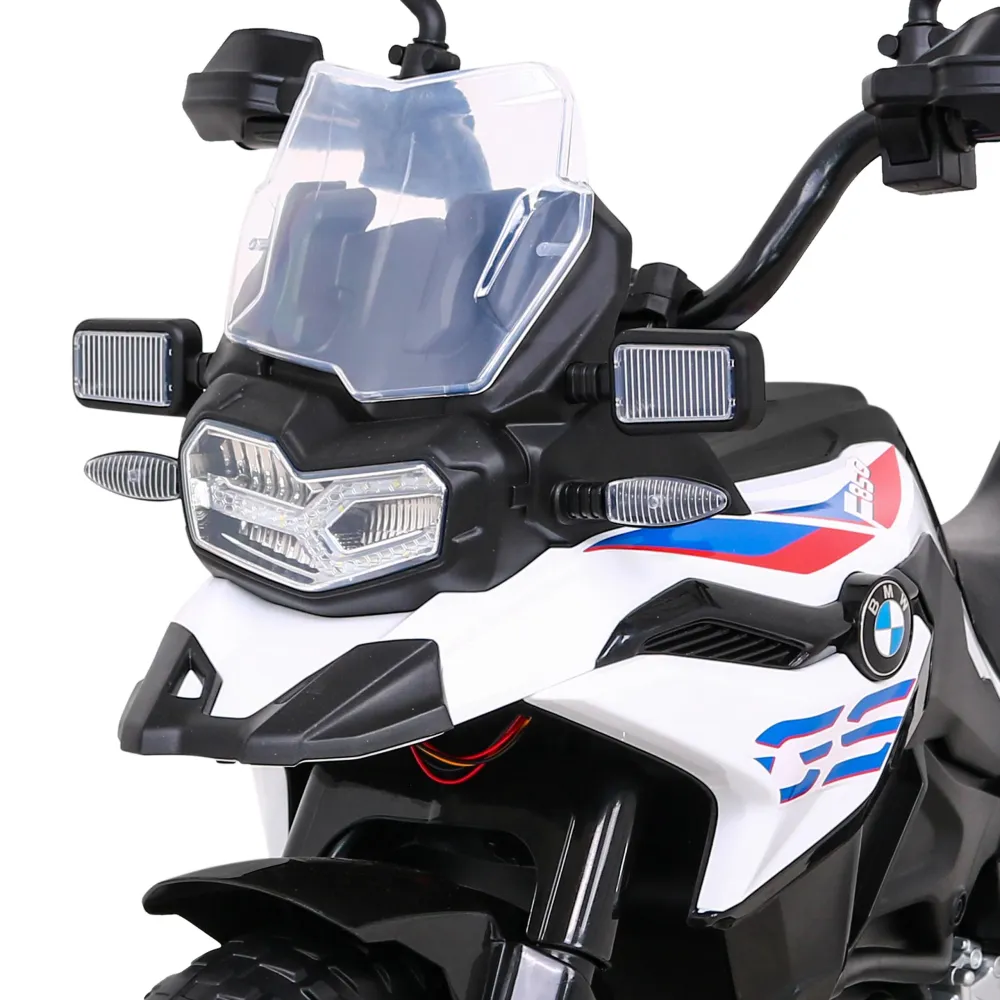Licencirani motor na akumulator BMW F850 GS - bijeli