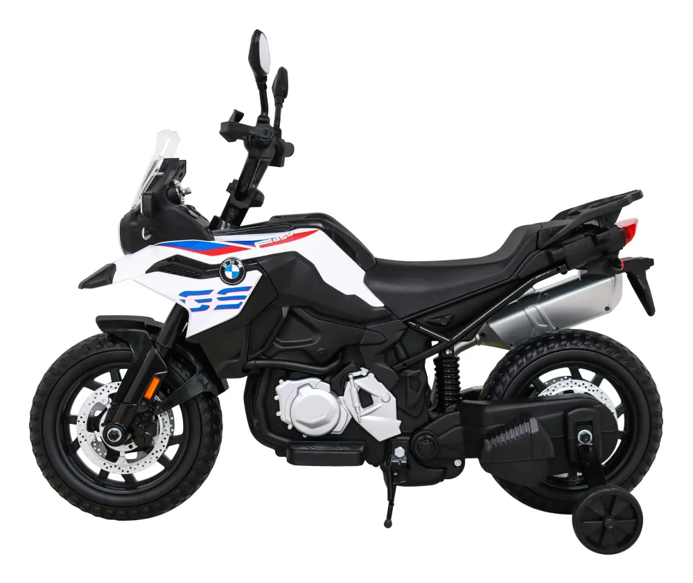 Licencirani motor na akumulator BMW F850 GS - bijeli