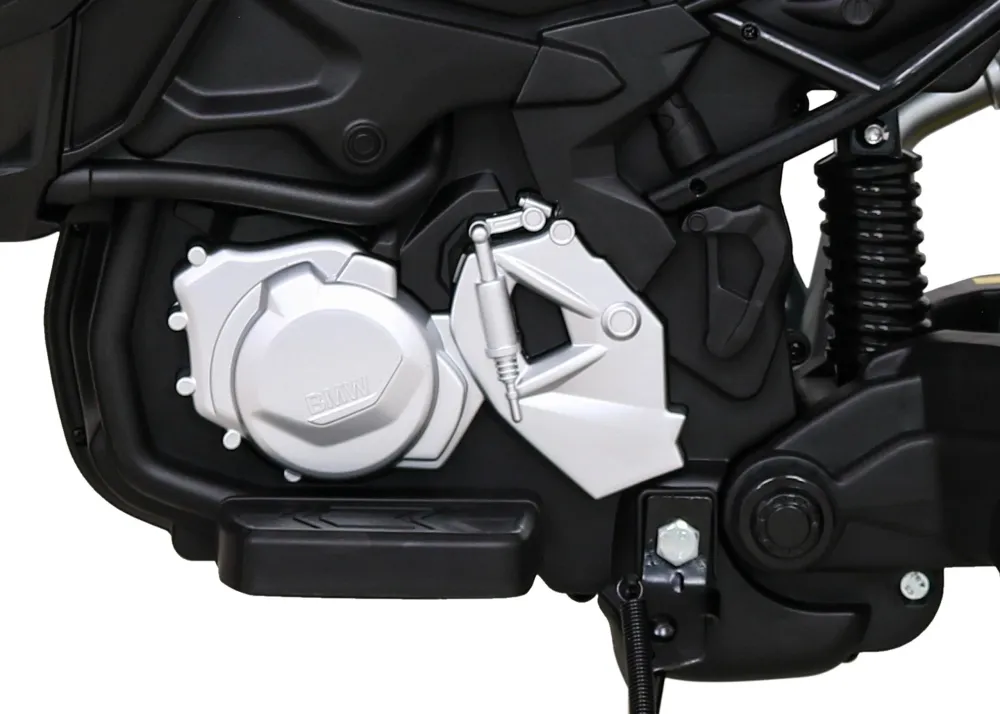 Licencirani motor na akumulator BMW F850 GS - bijeli