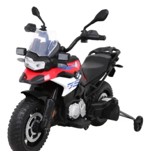 Licencirani motor na akumulator BMW F850 GS - crveni