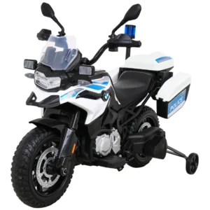Licencirani motor na akumulator BMW F850 GS - policijski
