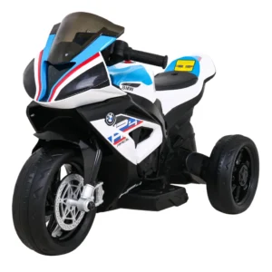 Licencirani motor na akumulator BMW HP4 - bijeli