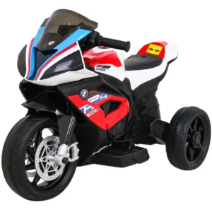 Licencirani motor na akumulator BMW HP4 - crveni
