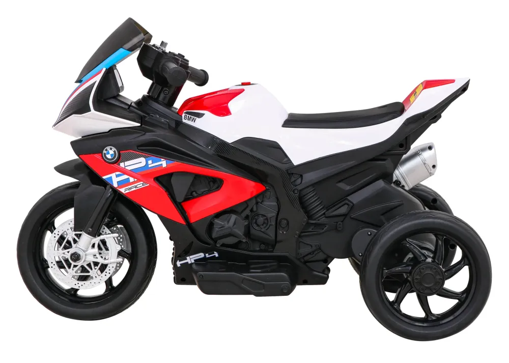 Licencirani motor na akumulator BMW HP4 - crveni