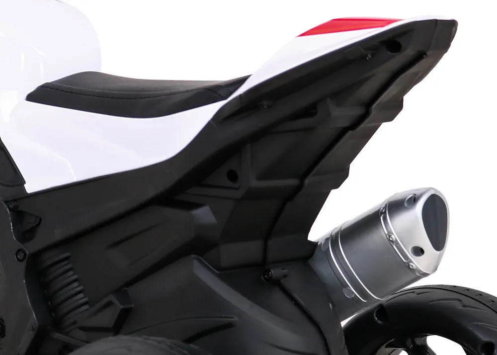 Licencirani motor na akumulator BMW HP4 - crveni