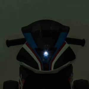 Licencirani motor na akumulator BMW HP4 - plavi