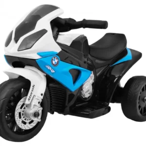 Licencirani motor na akumulator BMW S1000 RR MINI - plavi