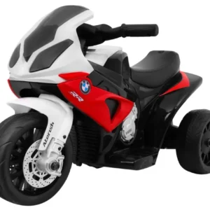 Licencirani motor na akumulator BMW S1000 RR MINI - crveni