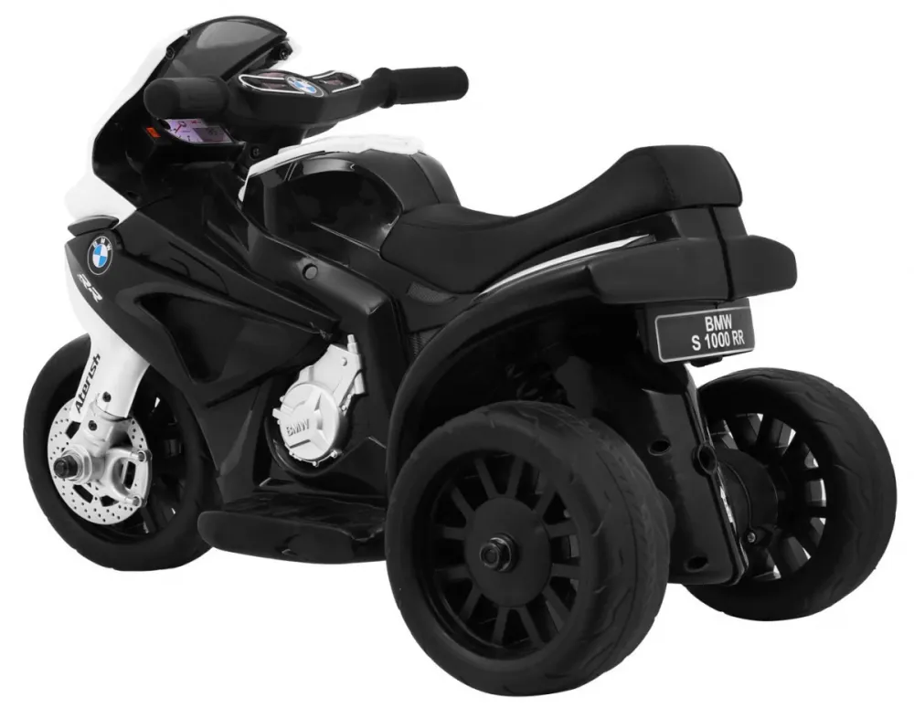 Licencirani motor na akumulator BMW S1000 RR MINI - crni