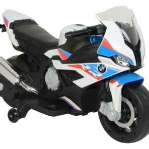 Licencirani motor na akumulator BMW S1000RR 2156 - bijeli