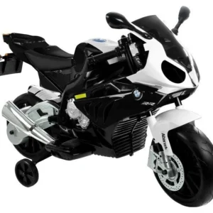 Licencirani motor na akumulator BMW S1000RR - crni