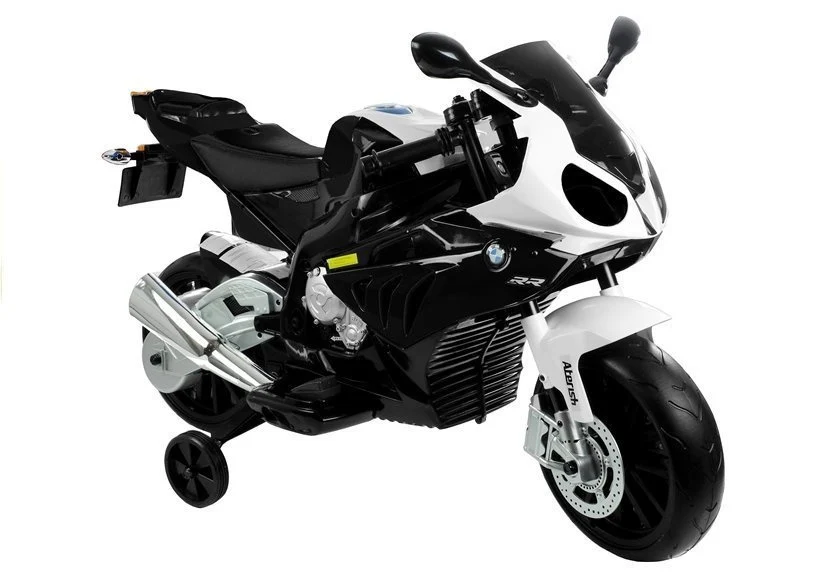 Licencirani motor na akumulator BMW S1000RR - crni
