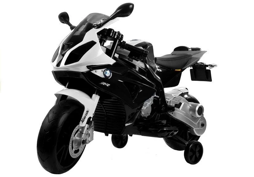 Licencirani motor na akumulator BMW S1000RR - crni