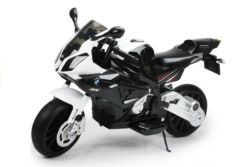 Licencirani motor na akumulator BMW S1000RR - crni