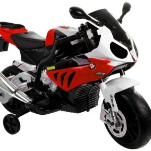 Licencirani motor na akumulator BMW S1000RR - crveni