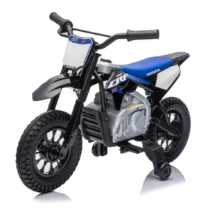 Licencirani motor na akumulator HONDA CFR450R - crni