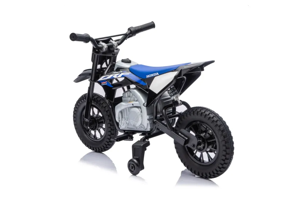 Licencirani motor na akumulator HONDA CFR450R - crni