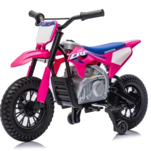 Licencirani motor na akumulator HONDA CFR450R - rozi
