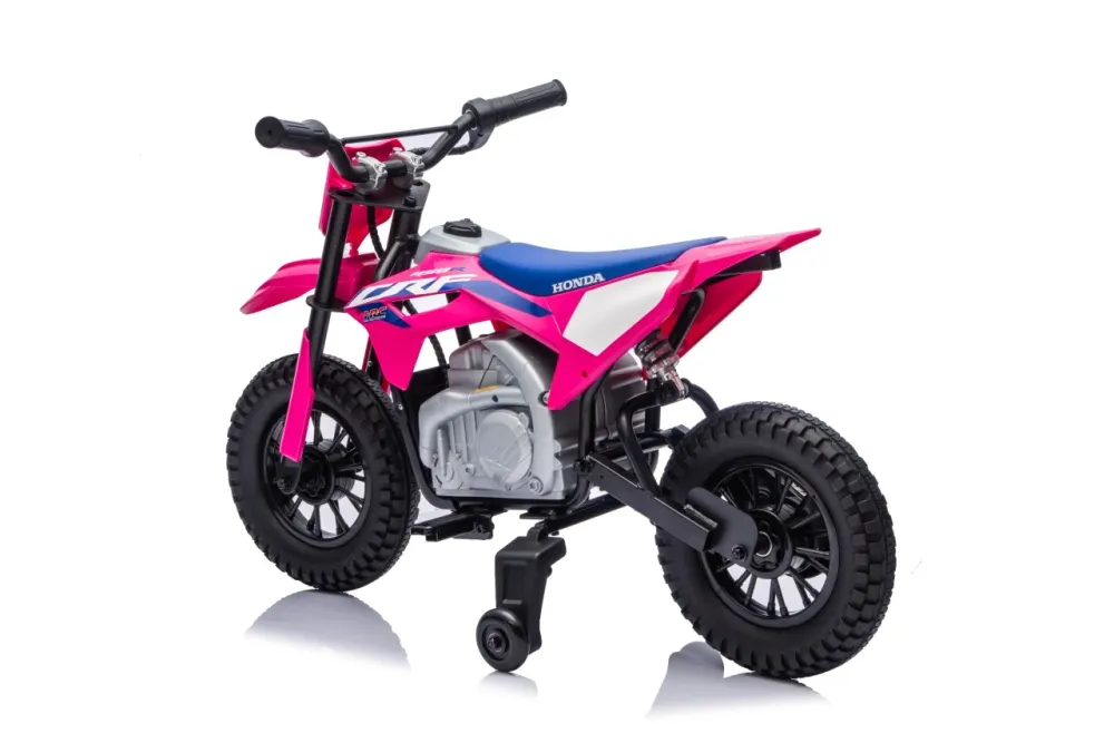 Licencirani motor na akumulator HONDA CFR450R - rozi