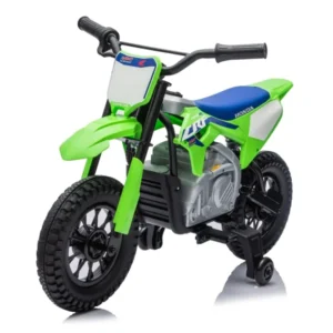 Licencirani motor na akumulator HONDA CFR450R - zeleni