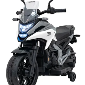 Licencirani motor na akumulator Honda NC750X - bijeli