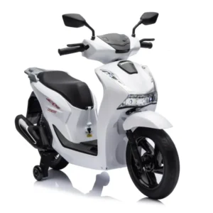 Licencirani motor na akumulator HONDA SH125I - bijeli
