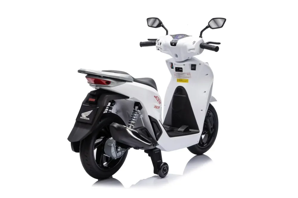 Licencirani motor na akumulator HONDA SH125I - bijeli