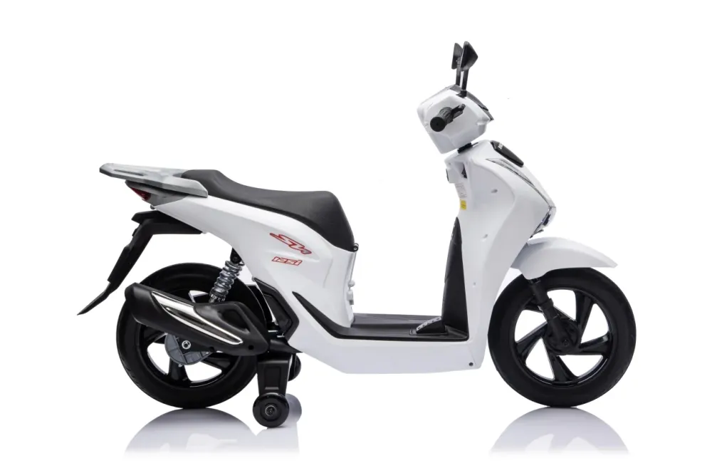 Licencirani motor na akumulator HONDA SH125I - bijeli
