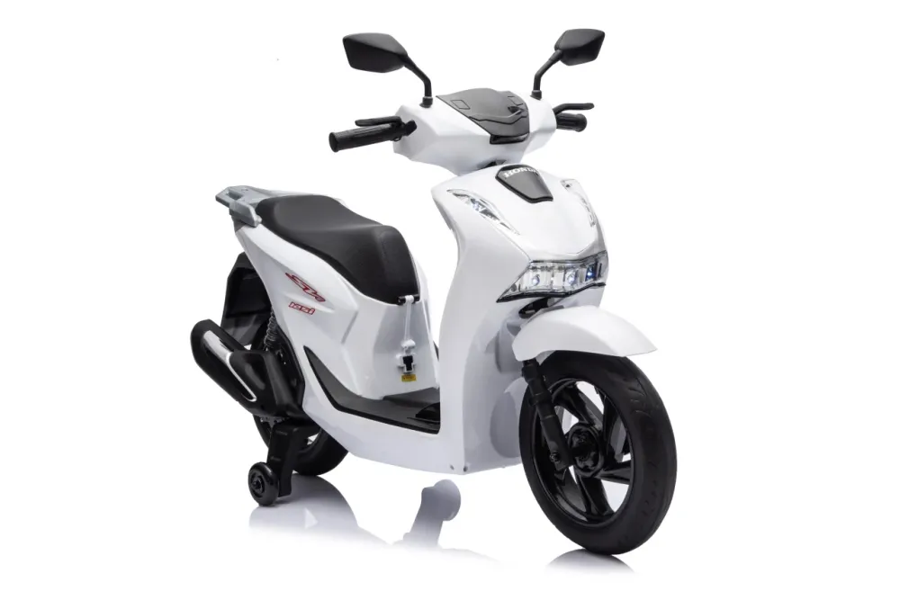 Licencirani motor na akumulator HONDA SH125I - bijeli