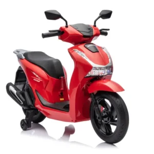 Licencirani motor na akumulator HONDA SH125I - crveni