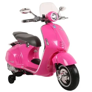 Licencirani motor na akumulator Vespa GTS 300 - rozi