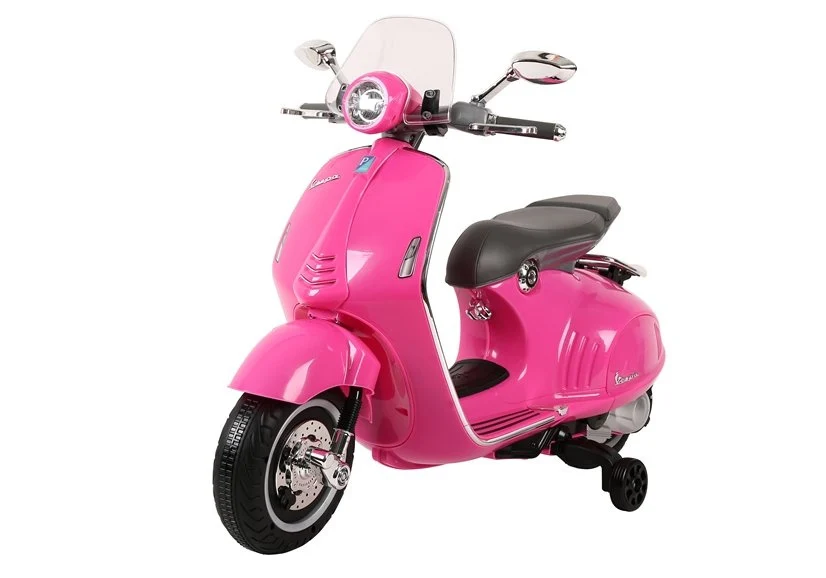 Licencirani motor na akumulator Vespa GTS 300 - rozi