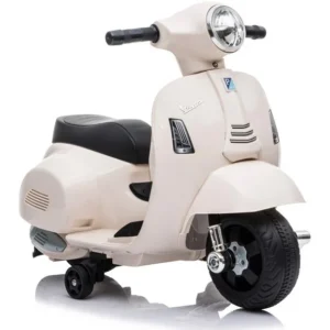 Licencirani motor na akumulator Vespa GTS 300 Mini - bijeli