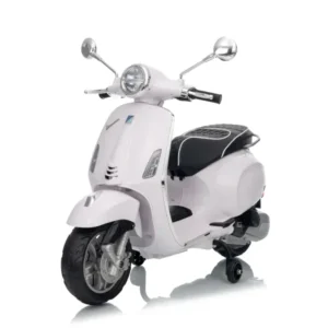 Licencirani motor na akumulator Vespa ROMA - bijela