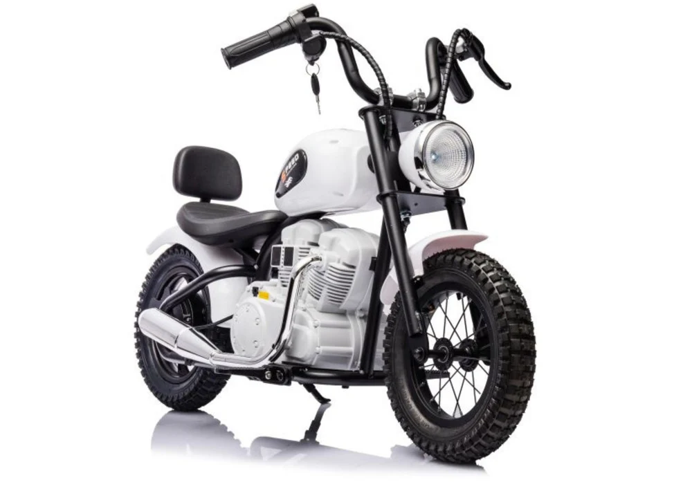 Motor na akumulator A9902 36V - bijeli