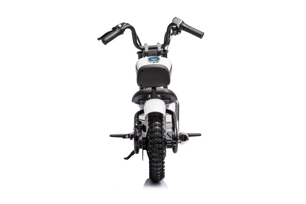Motor na akumulator A9902 36V - bijeli