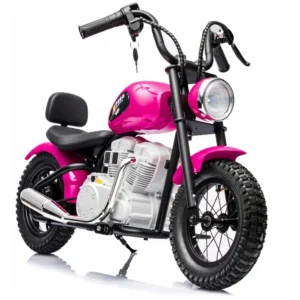 Motor na akumulator A9902 36V - roza