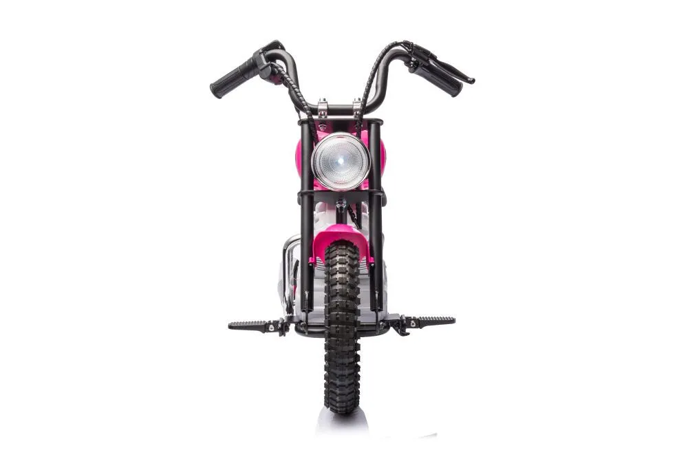 Motor na akumulator A9902 36V - roza