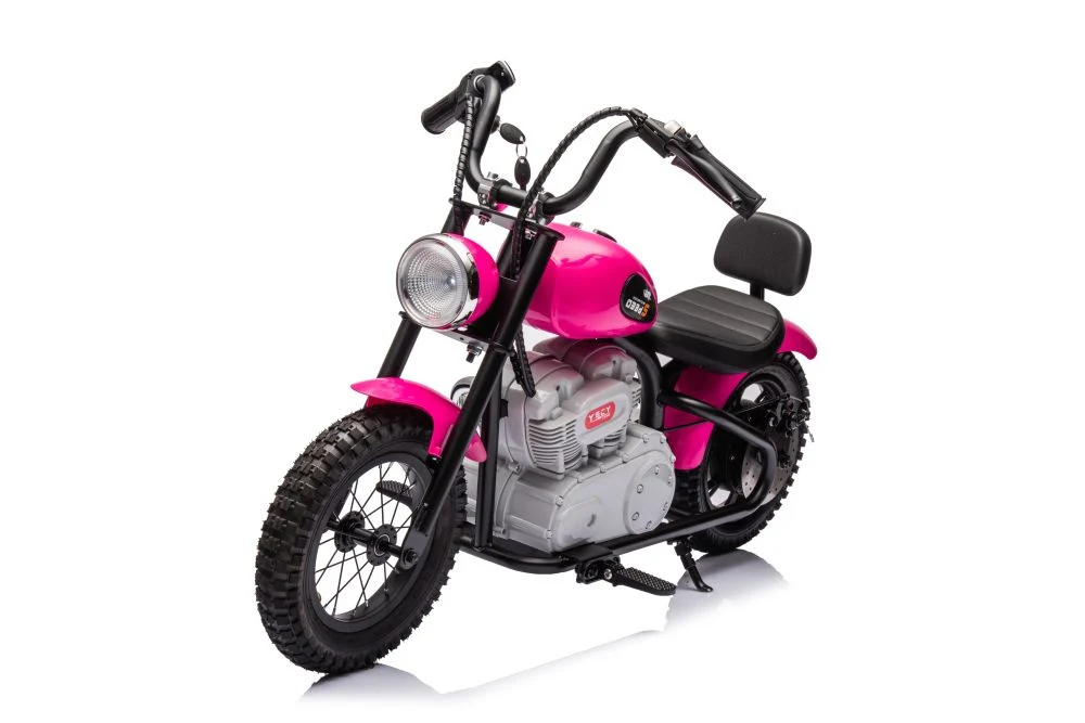 Motor na akumulator A9902 36V - roza