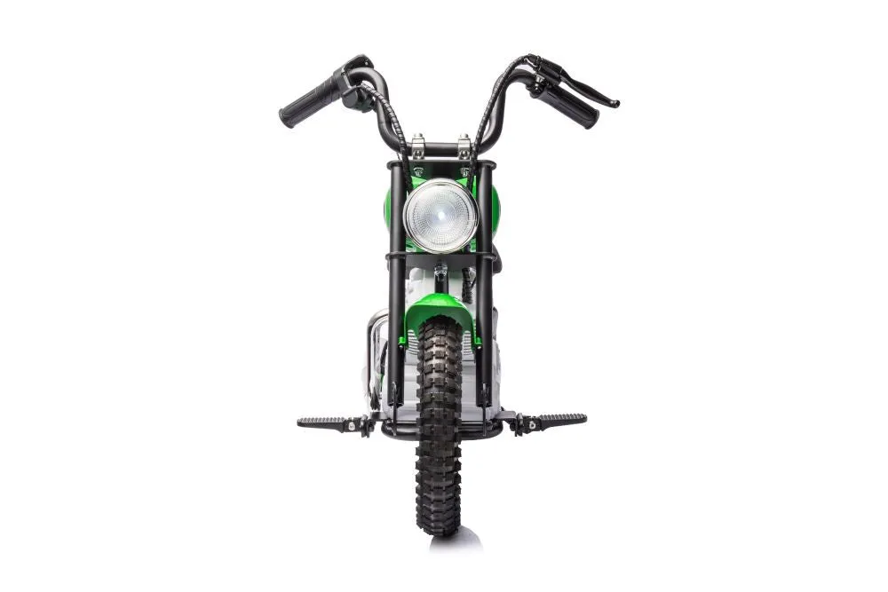 Motor na akumulator A9902 36V - zeleni