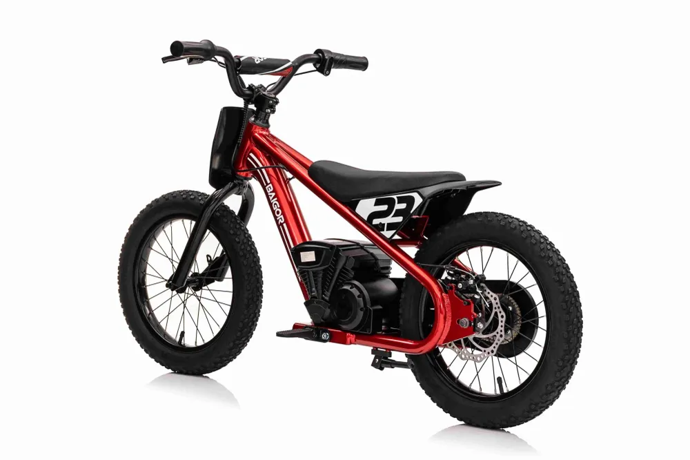 Motor na akumulator BAIGOR 23 PRO - crveni