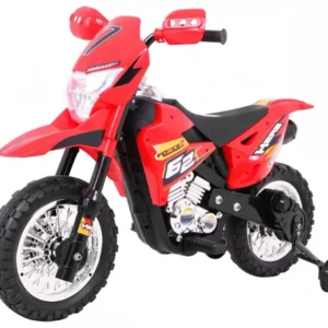 Motor na akumulator Bike Cross G - crveni