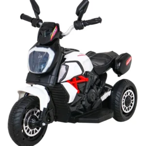 Motor na akumulator Fast Tourist - bijeli