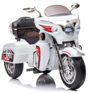 Motor na akumulator Goldwing - bijeli